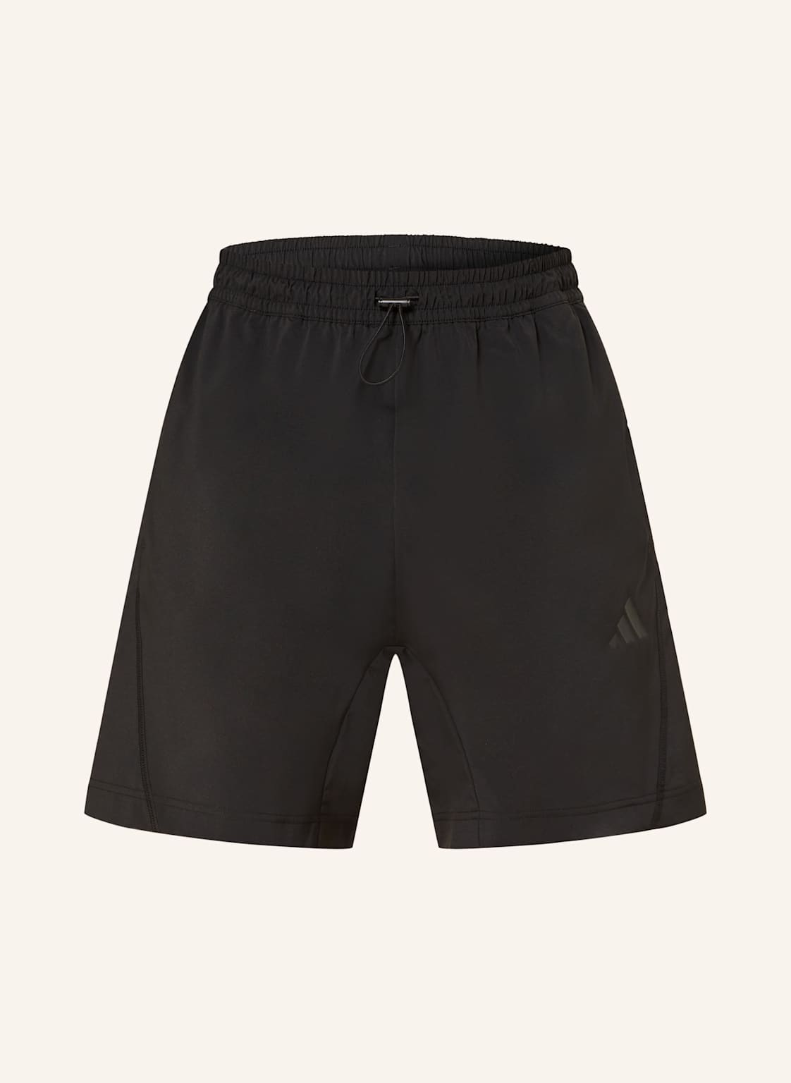 Adidas Shorts City Escape schwarz von Adidas