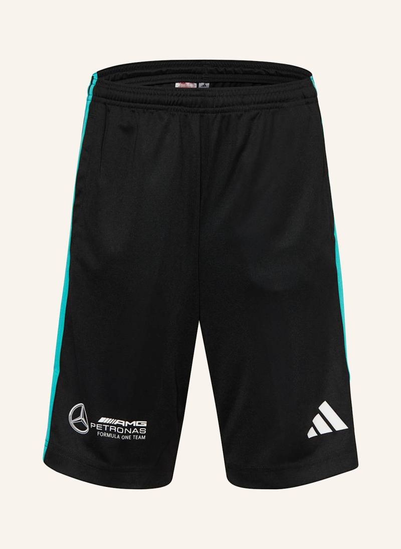 Adidas Shorts Mercedes - Amg Petronas Formula One Team Dna Short Youth schwarz von Adidas