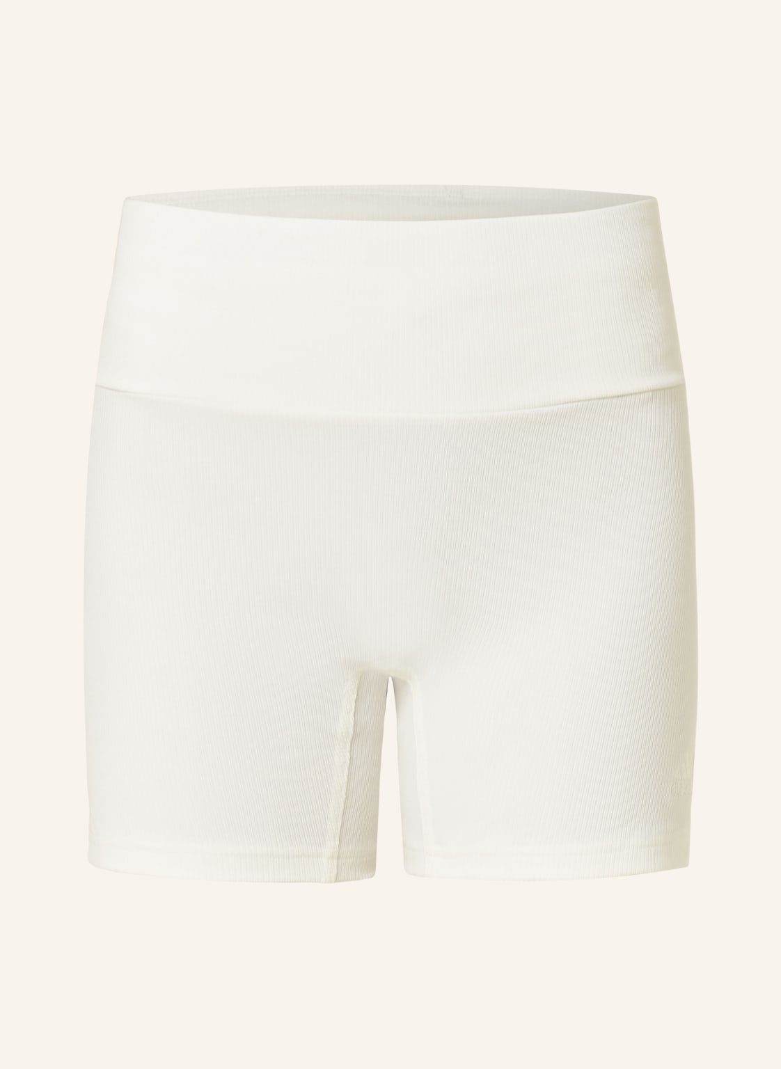 Adidas Shorts weiss von Adidas