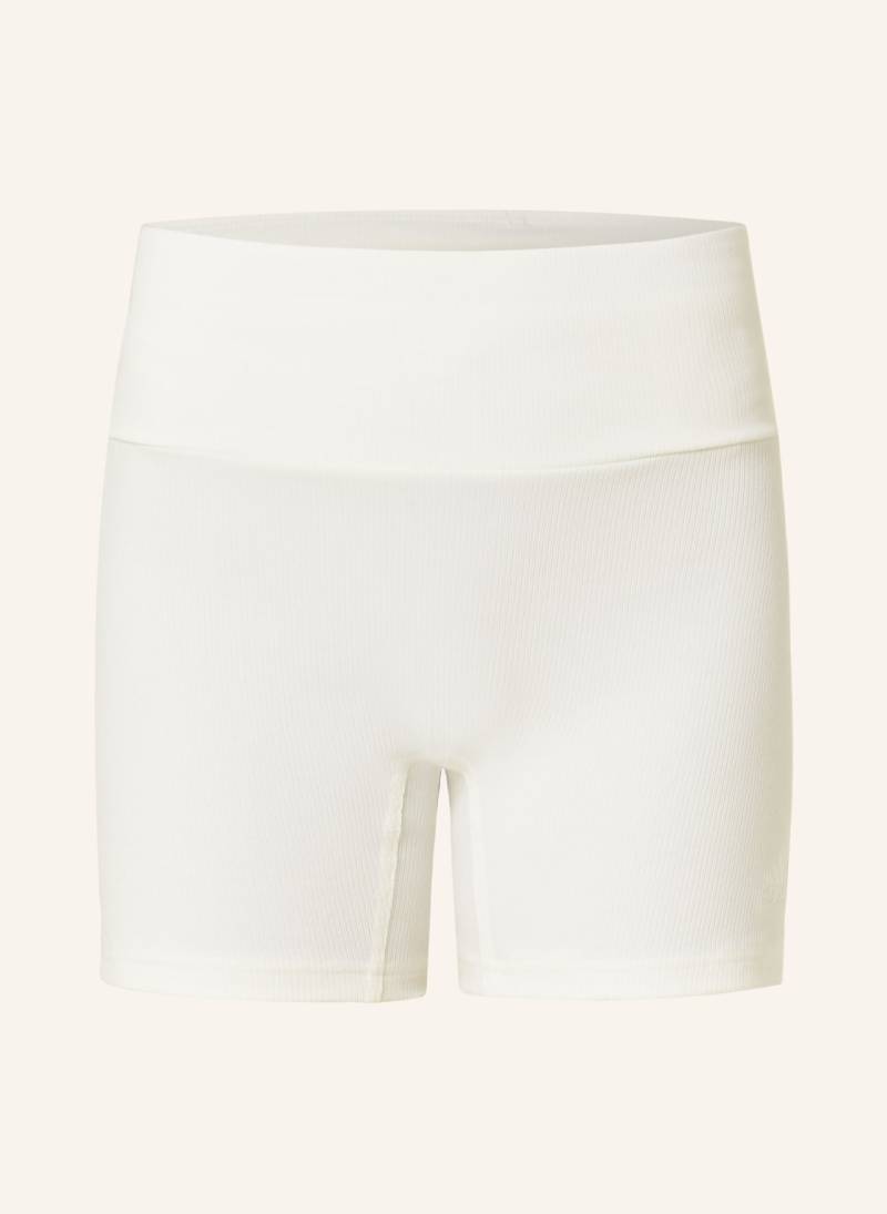 Adidas Shorts weiss von Adidas