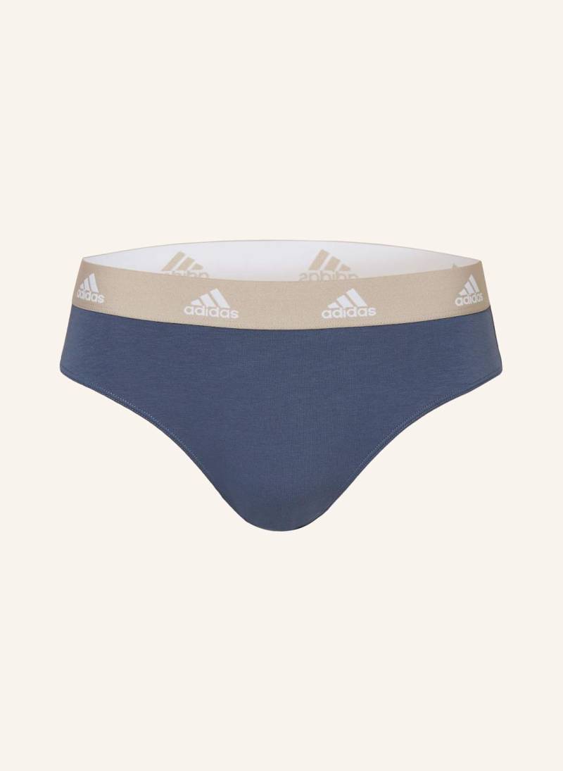 Adidas Slip blau von Adidas