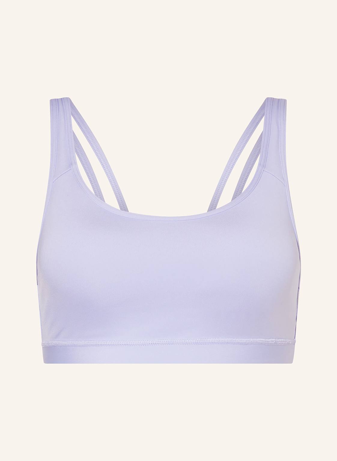 Adidas Sport-Bh All Me Essentials lila Adidas Sport-Bh All Me Essentials lila von Adidas