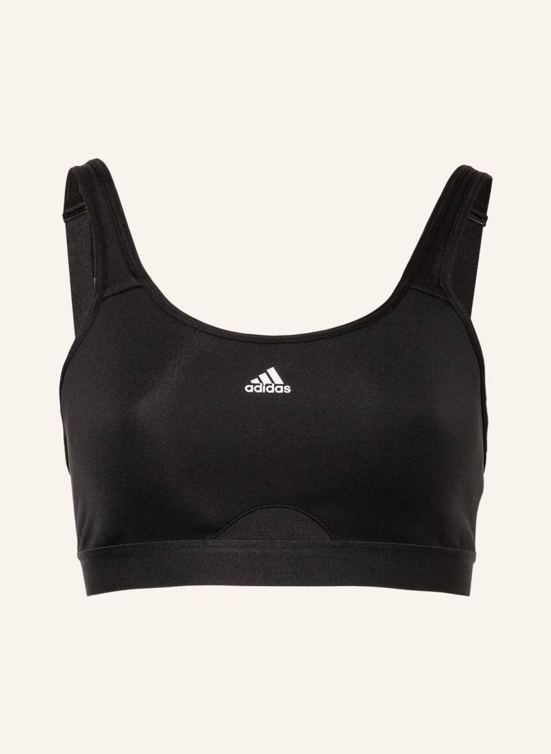 Adidas Sport-Bh Good designed4training schwarz von Adidas