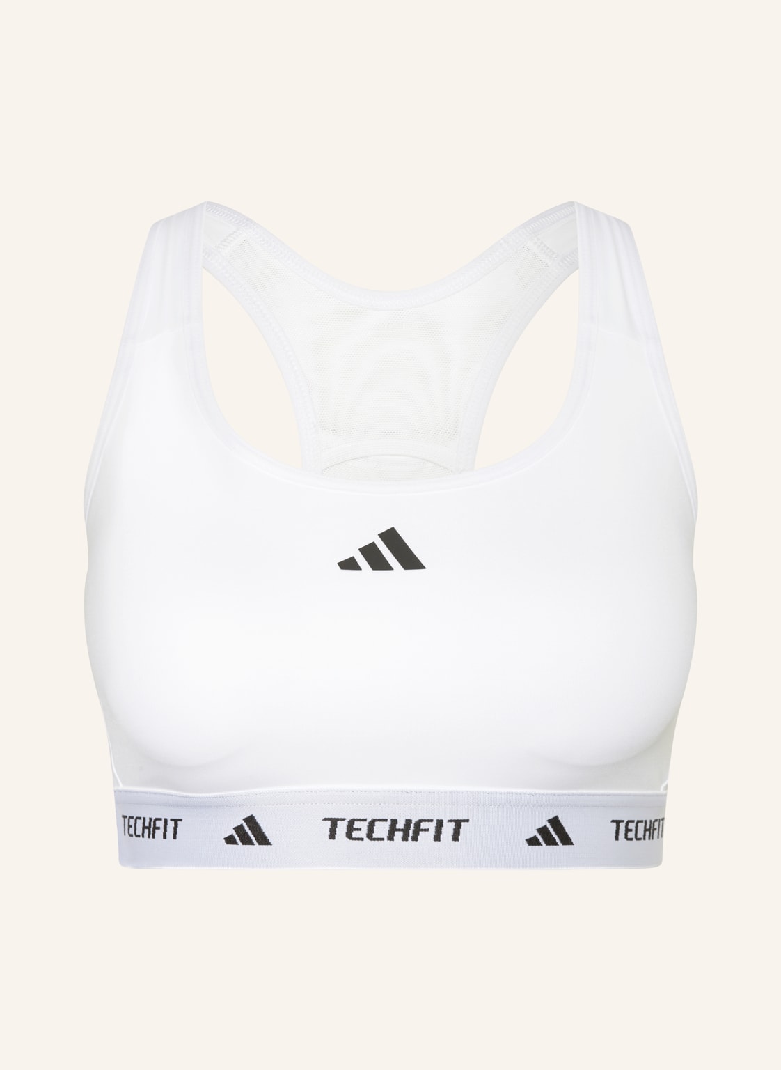 Adidas Sport-Bh Tf Bra weiss von Adidas