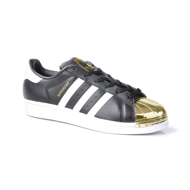 Adidas Superstar Metal Toe W-41 41 von Adidas