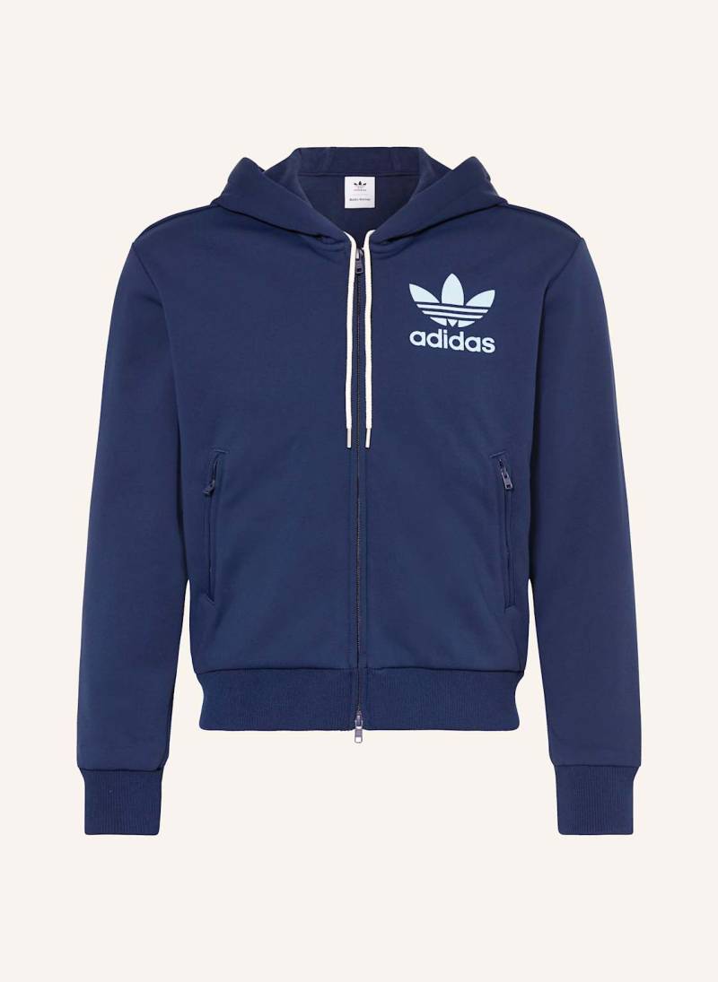 Adidas Sweatjacke Wales Bonner blau von Adidas