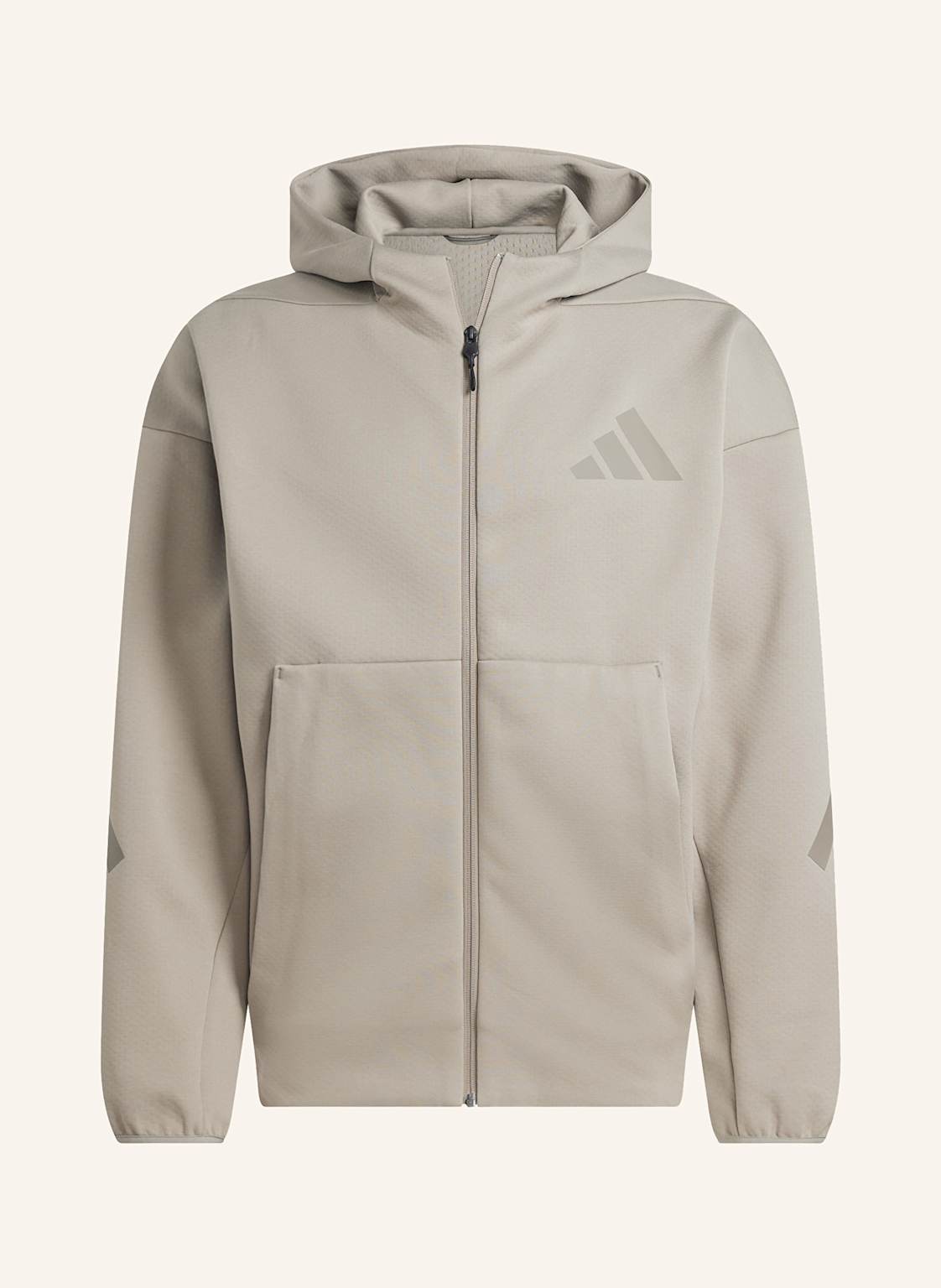 Adidas Sweatjacke Z.N.E. Full Zip gruen Adidas Sweatjacke Z.N.E. Full Zip gruen von Adidas