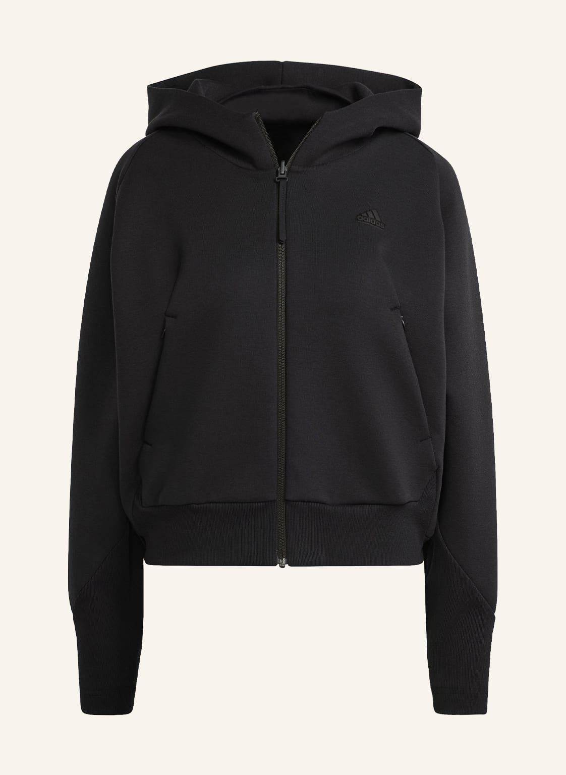 Adidas Sweatjacke Z.N.E. schwarz von Adidas