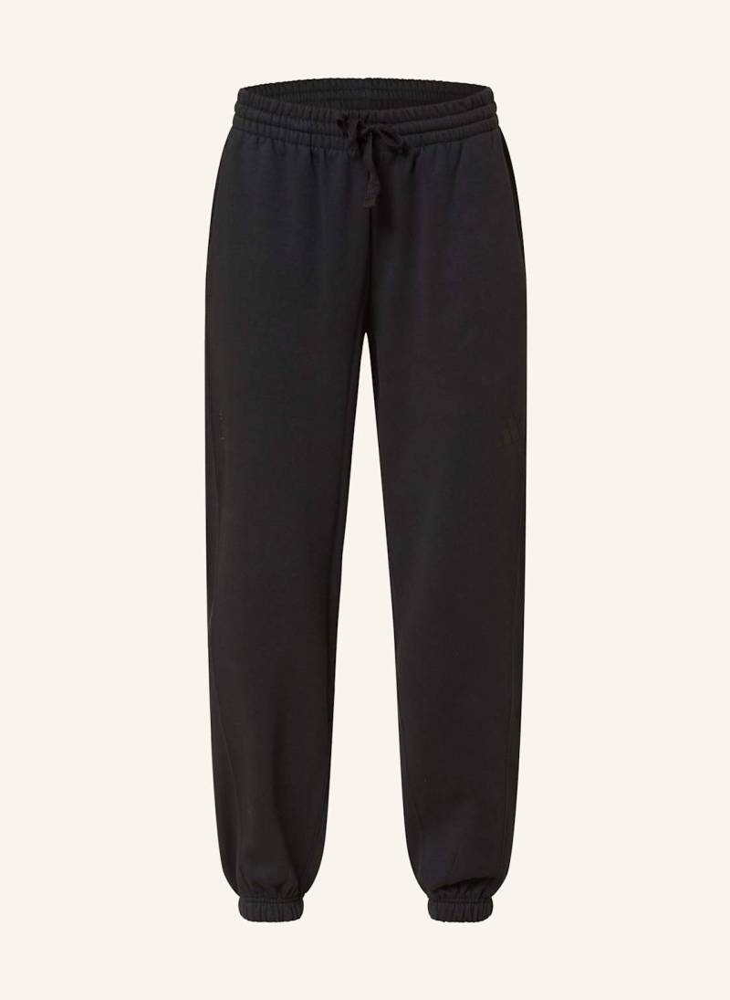 Adidas Sweatpants All Szn Fleece schwarz von Adidas