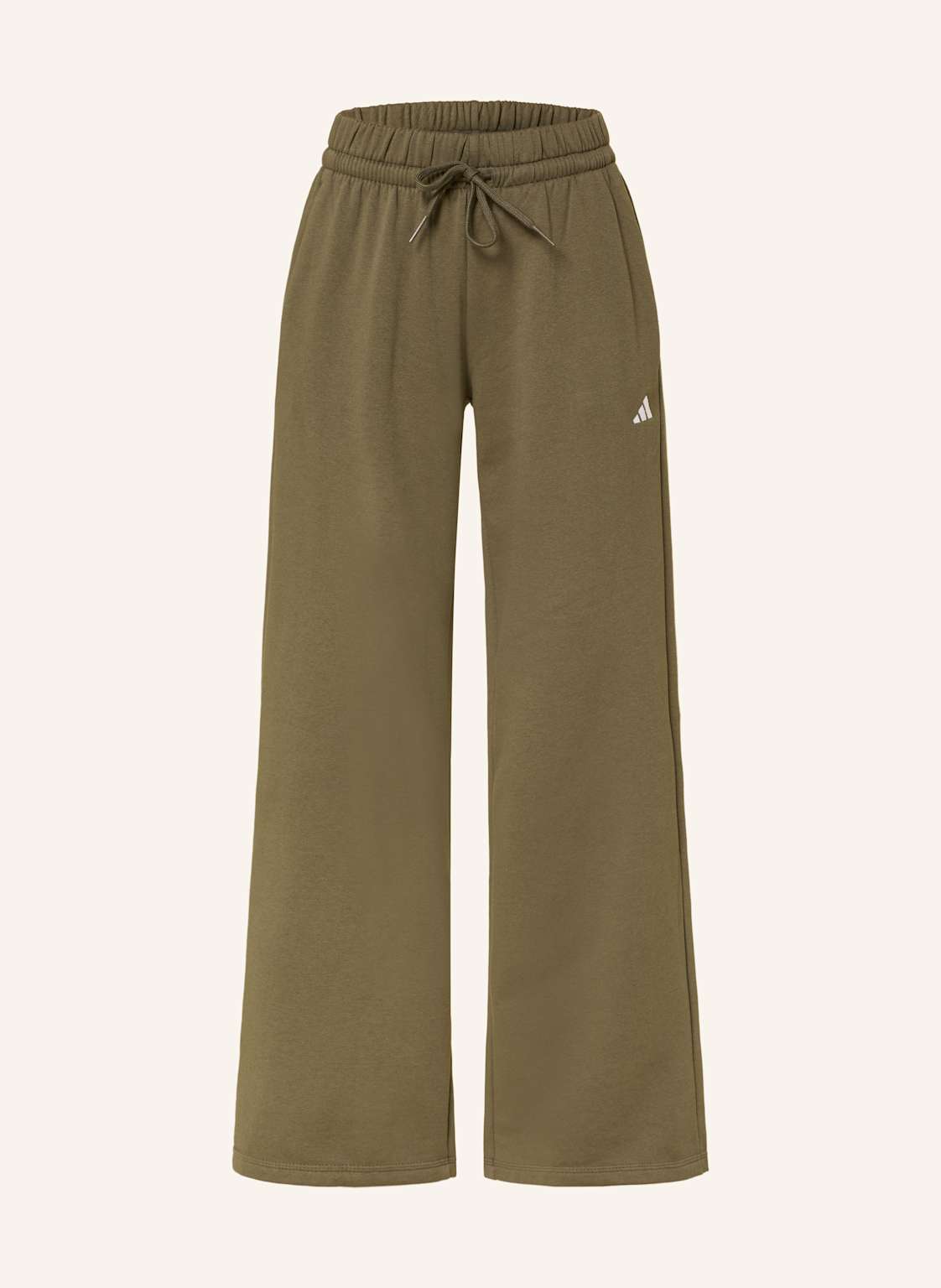 Adidas Sweatpants Essentials Small Logo Feel Cozy gruen Adidas Sweatpants Essentials Small Logo Feel Cozy gruen von Adidas