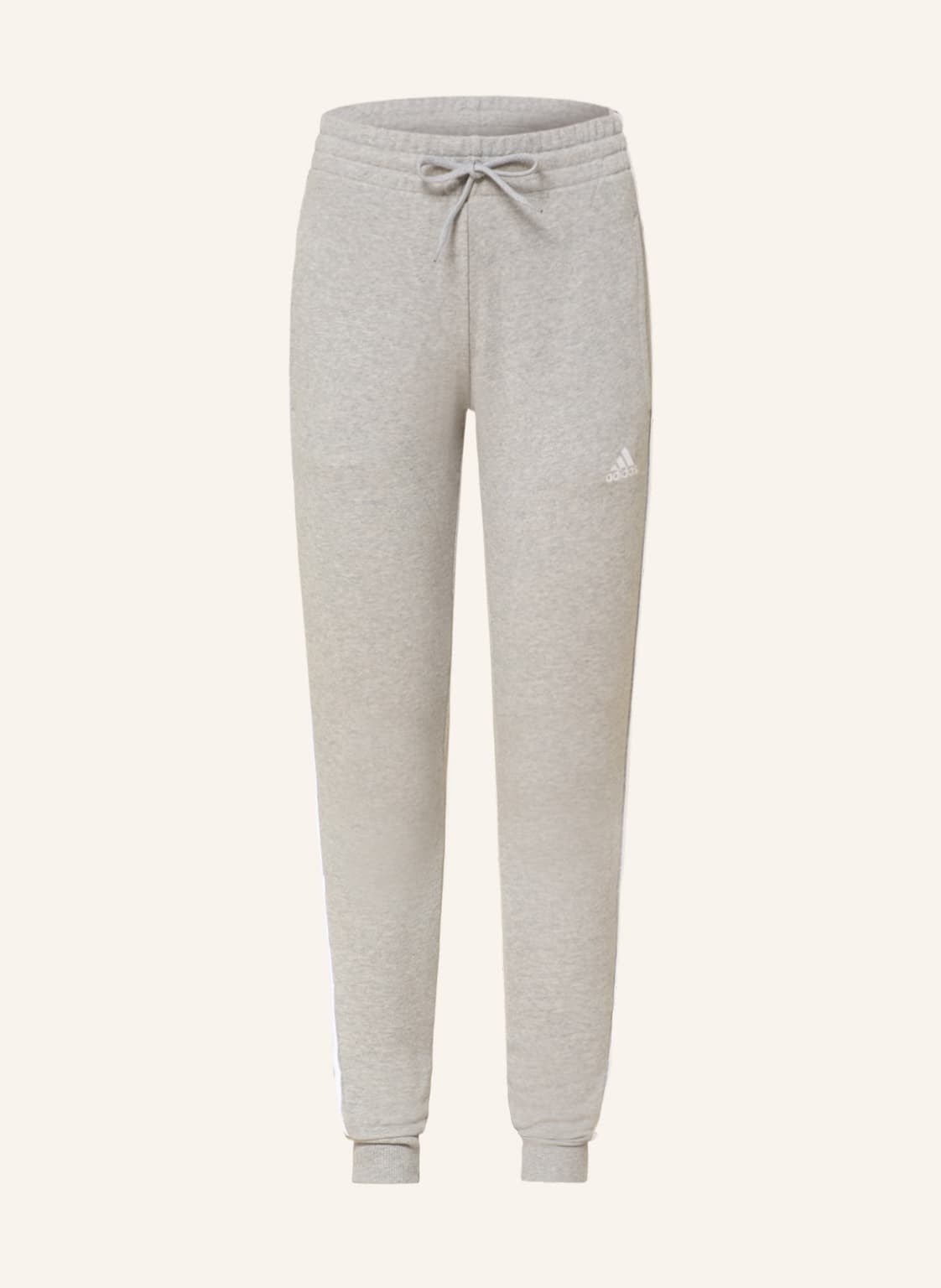 Adidas Sweatpants Essentials grau von Adidas