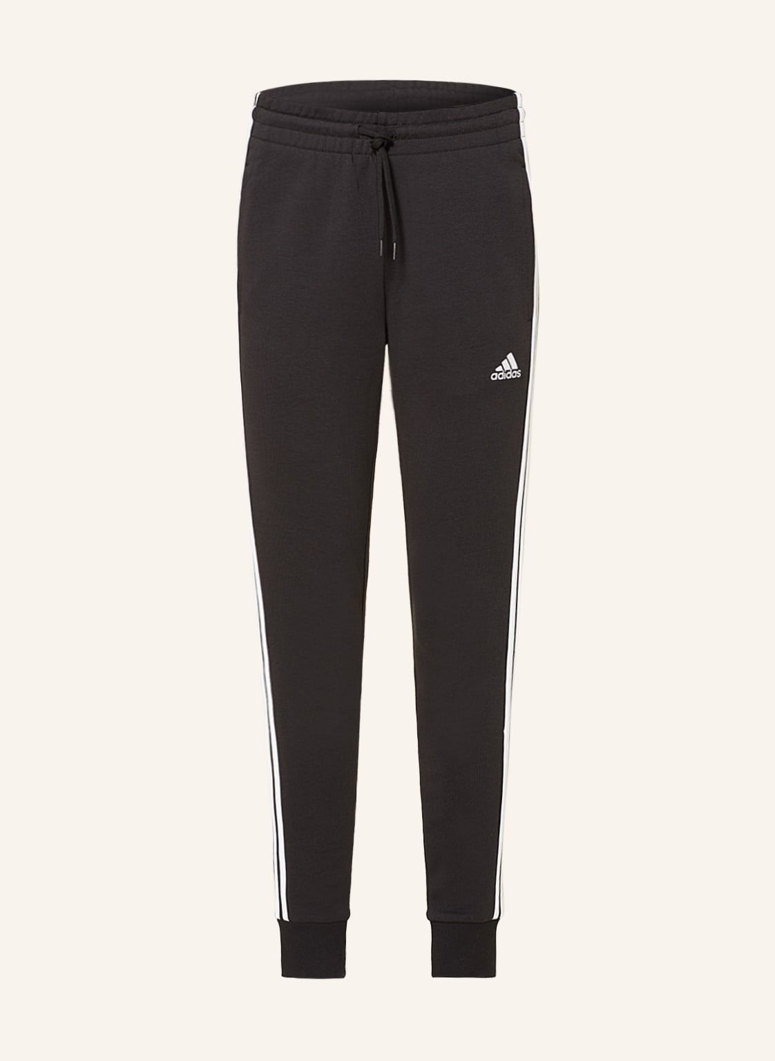 Adidas Sweatpants Essentials schwarz Adidas Sweatpants Essentials schwarz von Adidas