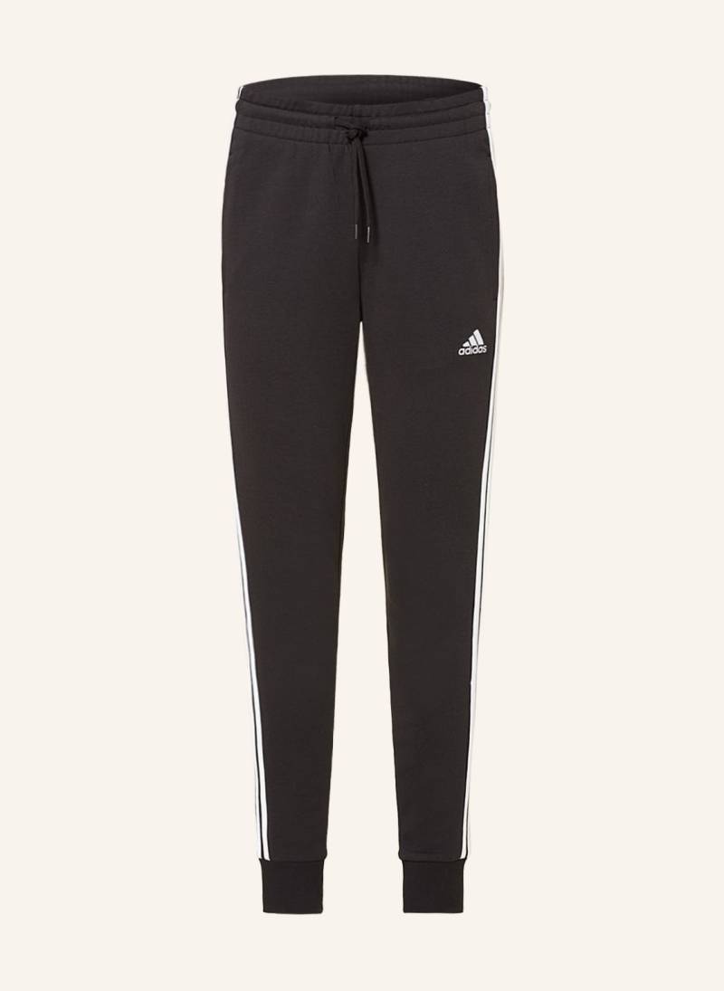 Adidas Sweatpants Essentials schwarz von Adidas