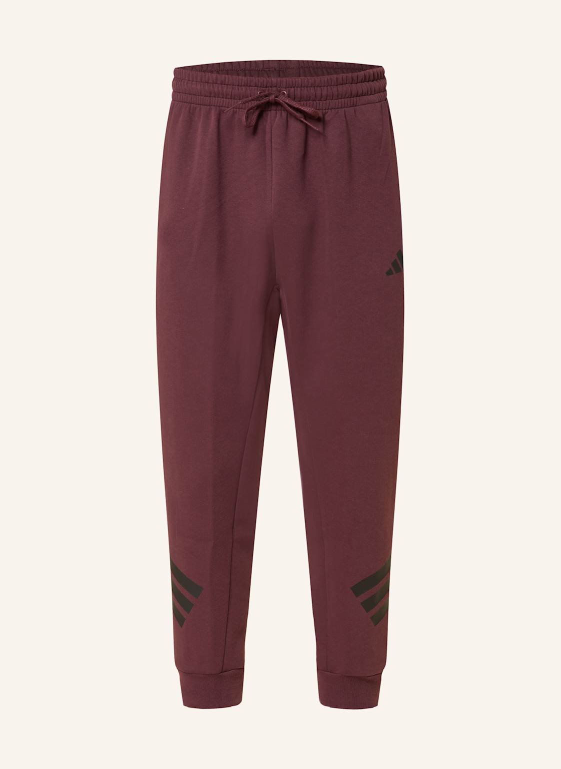 Adidas Sweatpants Future Icons Three Stripes rot Adidas Sweatpants Future Icons Three Stripes rot von Adidas