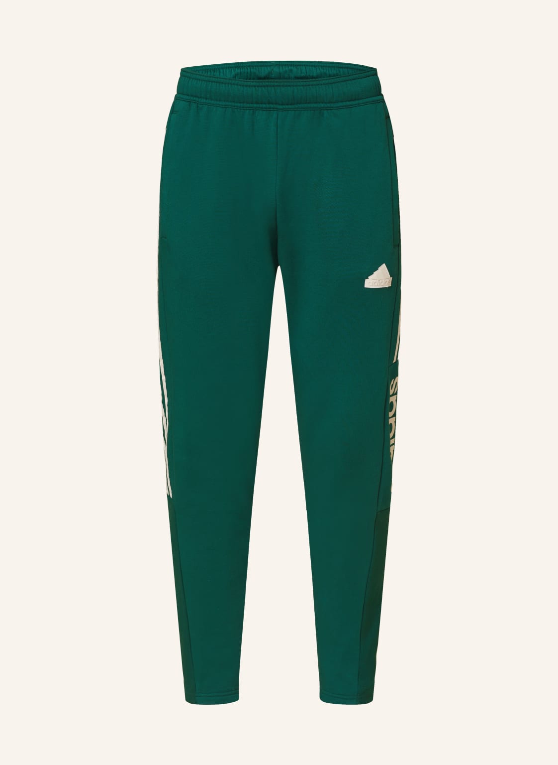 Adidas Sweatpants House Of Tiro gruen von Adidas