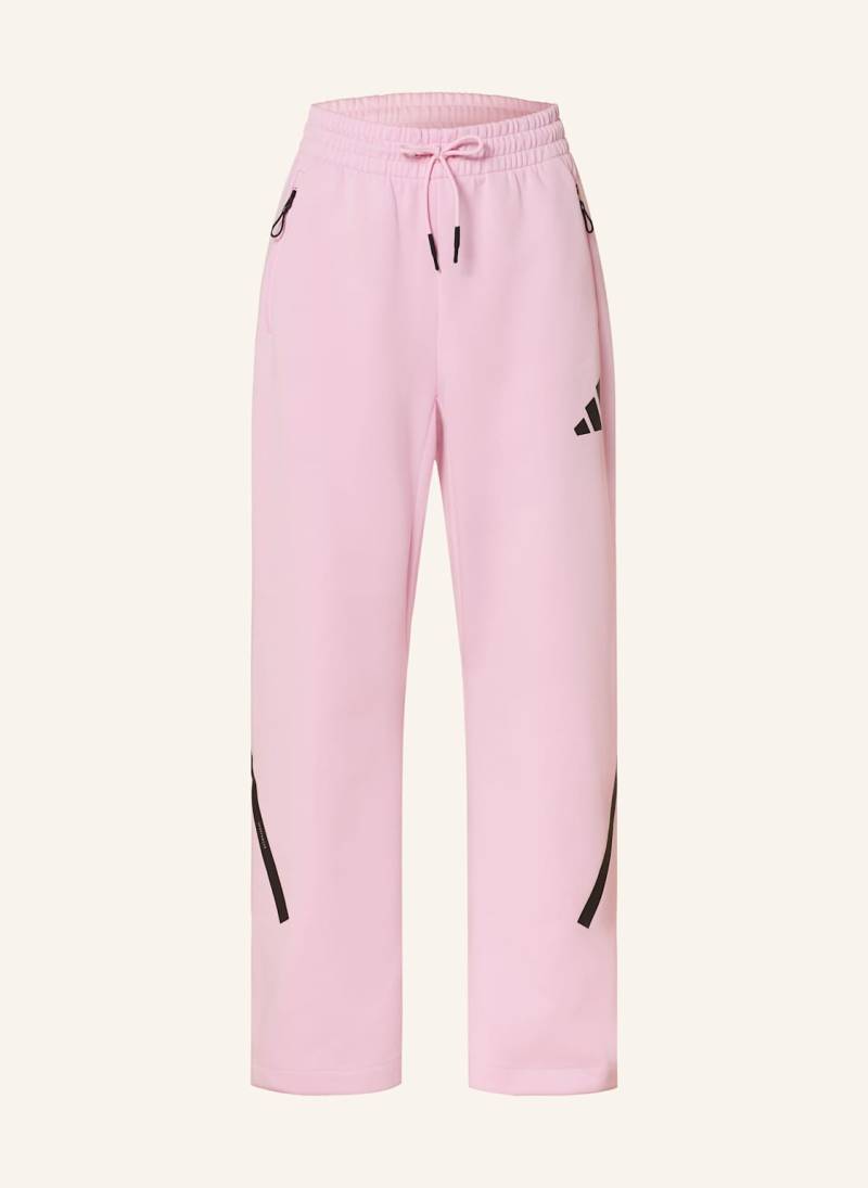 Adidas Sweatpants Z.N.E pink von Adidas