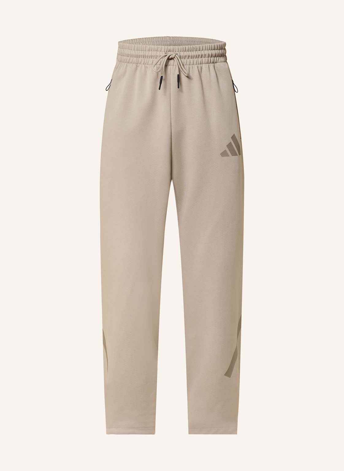 Adidas Sweatpants Z.N.E. Open Hem gruen Adidas Sweatpants Z.N.E. Open Hem gruen von Adidas