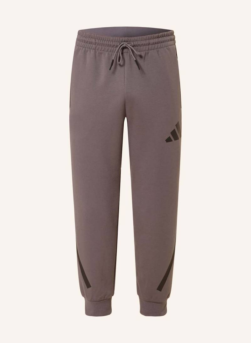 Adidas Sweatpants Z.N.E. grau von Adidas
