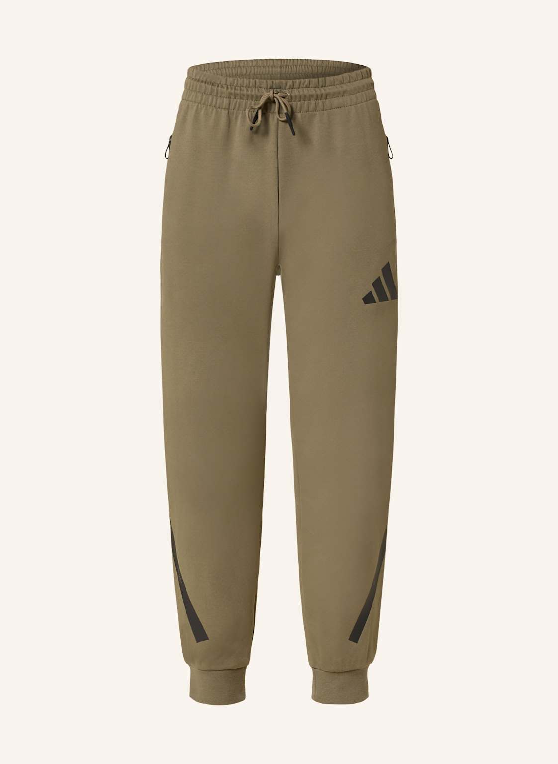 Adidas Sweatpants Z.N.E. gruen von Adidas