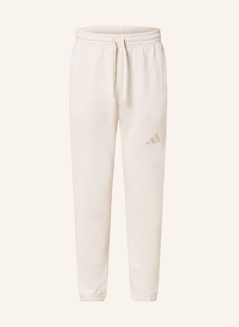 Adidas Sweatpants beige von Adidas