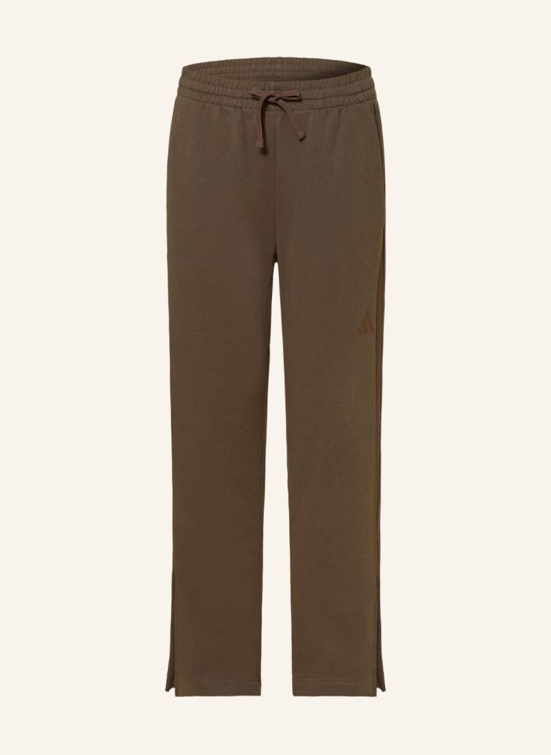 Adidas Sweatpants braun Adidas Sweatpants braun von Adidas