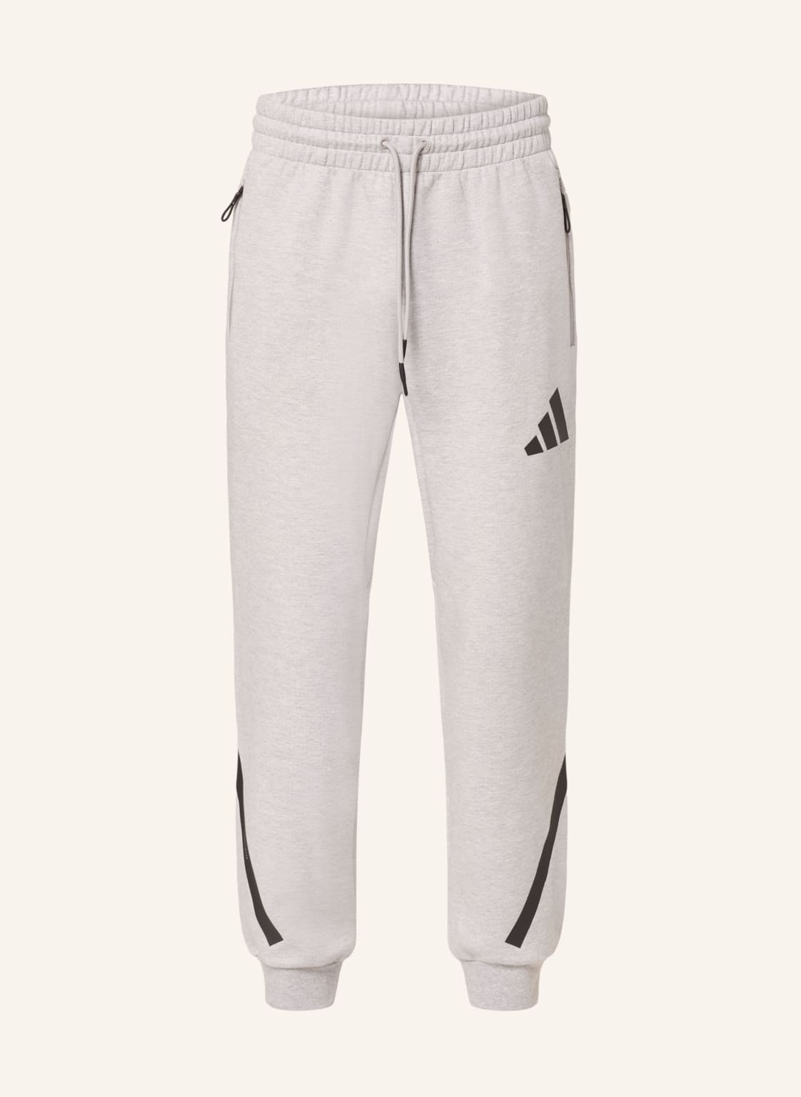 Adidas Sweatpants grau von Adidas