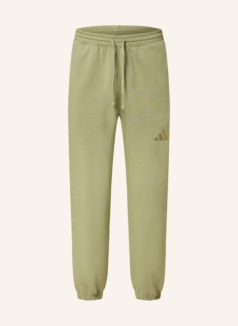 Adidas Sweatpants gruen von Adidas