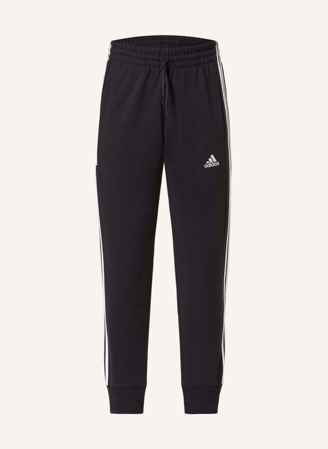 Adidas Sweatpants schwarz von Adidas