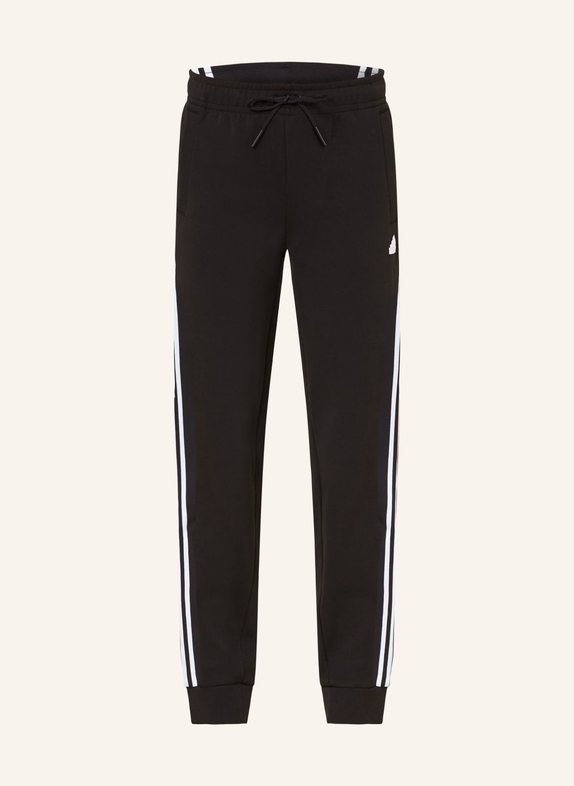 Adidas Sweatpants schwarz von Adidas