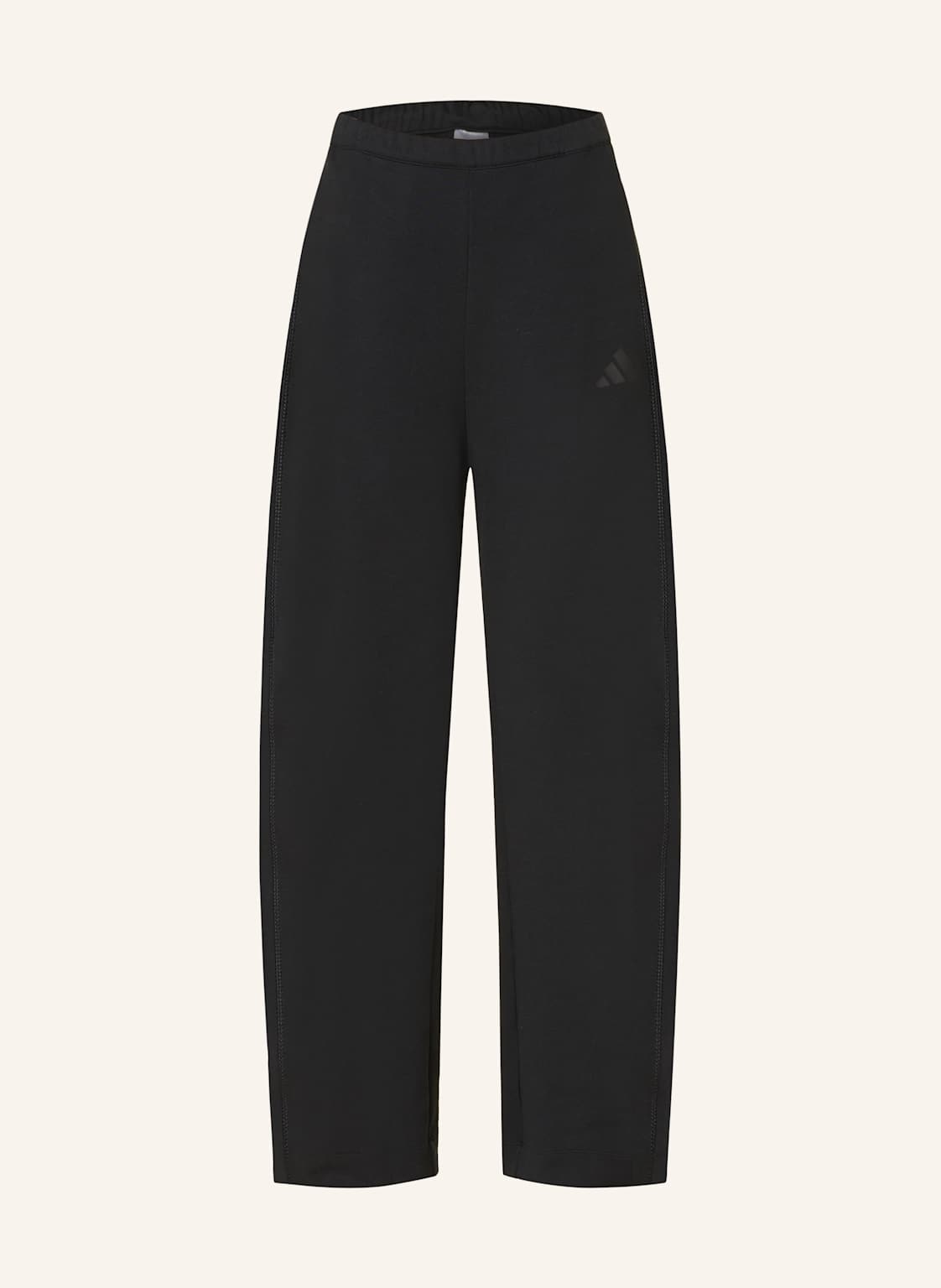 Adidas Sweatpants City Escape Doubleknit schwarz von Adidas