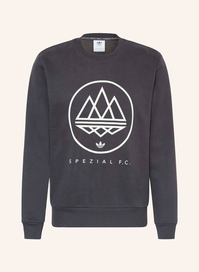 Adidas Sweatshirt Spezial Fc schwarz von Adidas