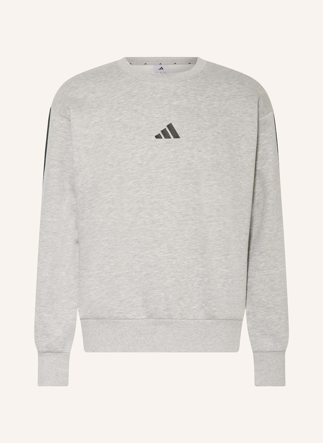 Adidas Sweatshirt Sportswear grau von Adidas