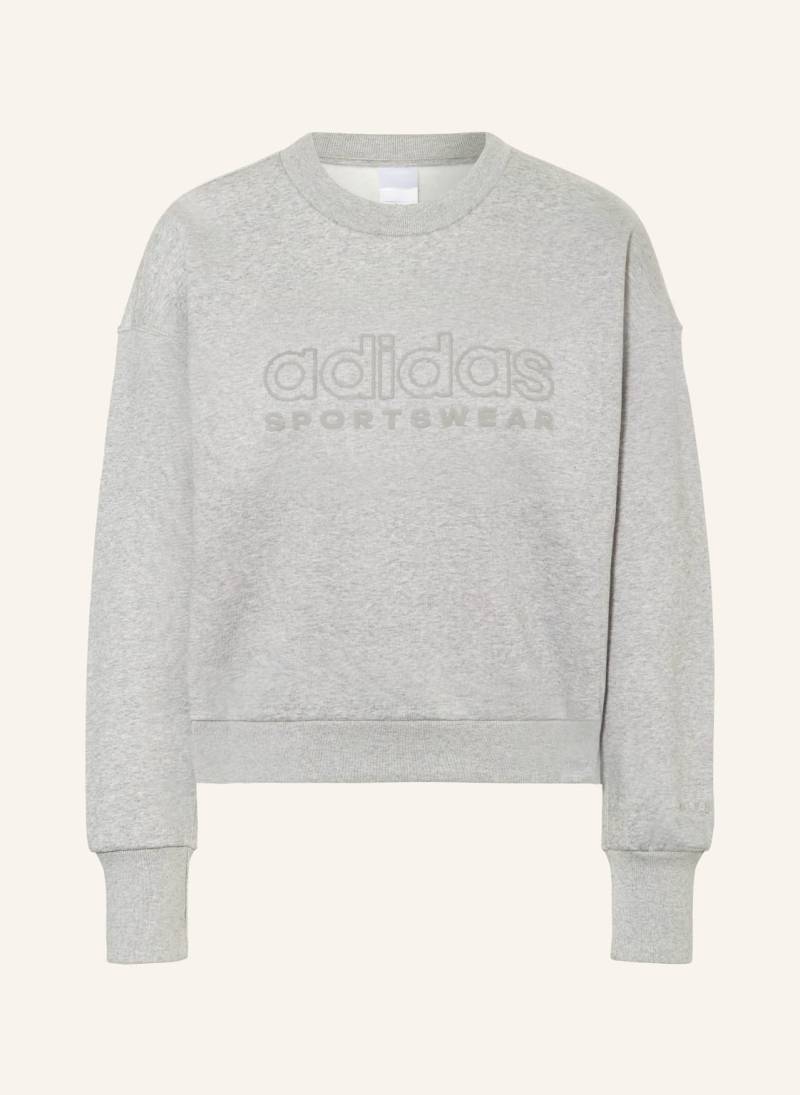 Adidas Sweatshirt grau von Adidas