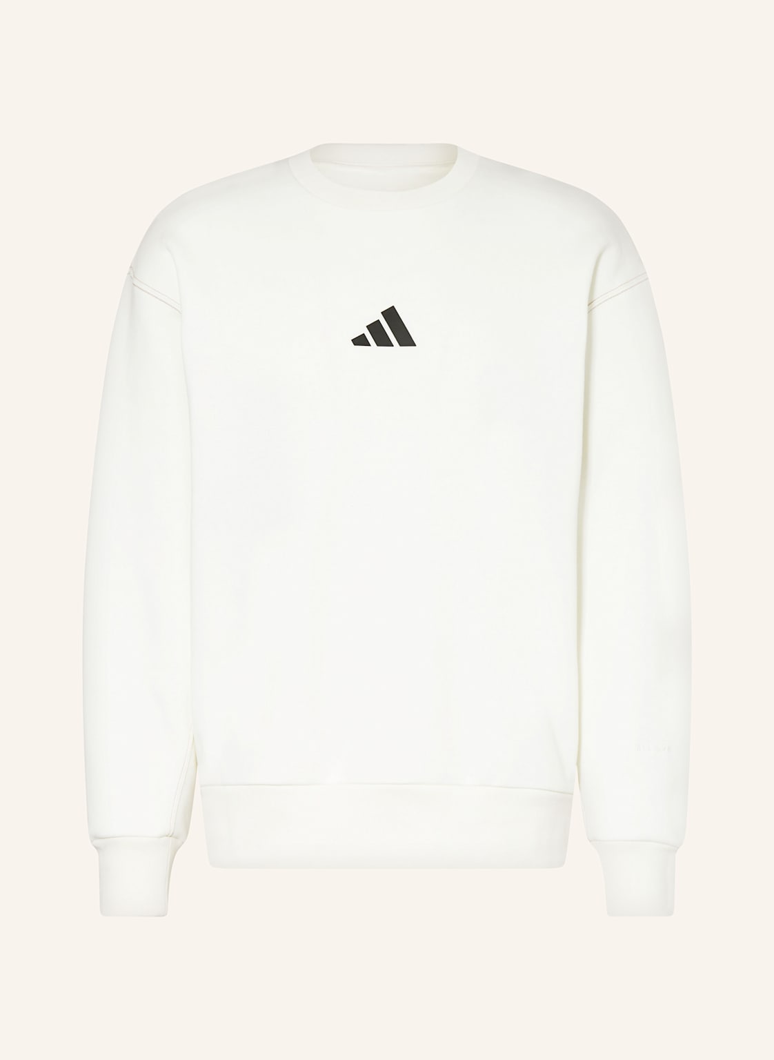 Adidas Sweatshirt weiss von Adidas