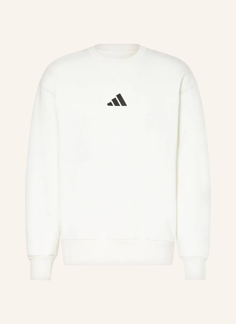 Adidas Sweatshirt weiss von Adidas