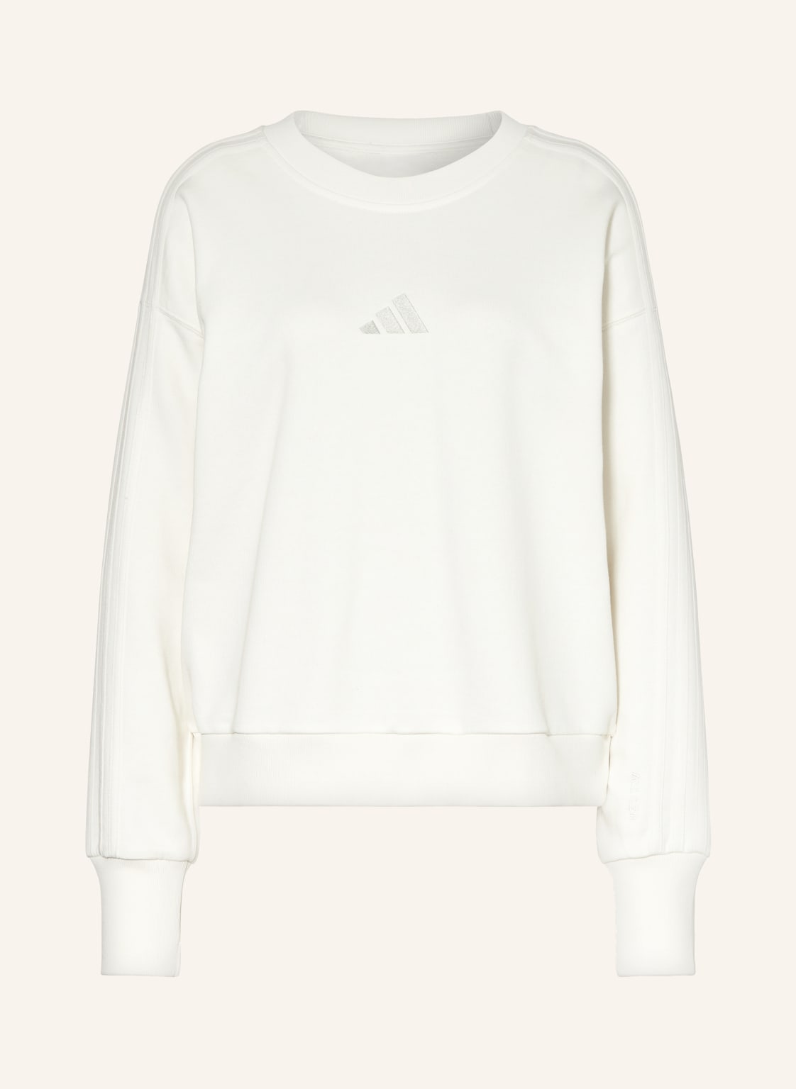 Adidas Sweatshirt weiss von Adidas