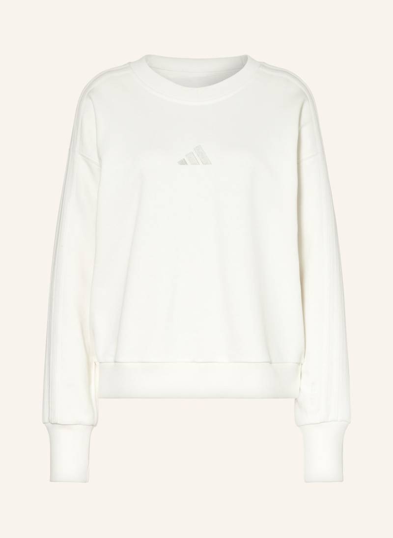 Adidas Sweatshirt weiss von Adidas