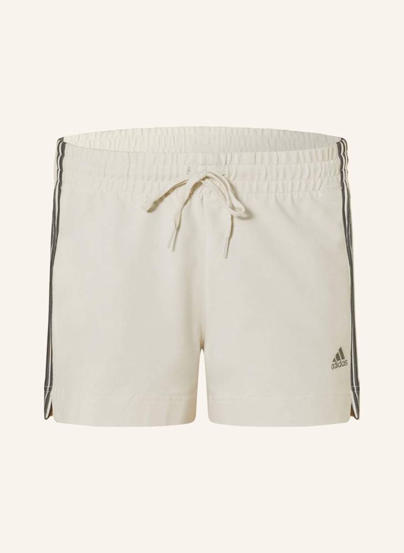 Adidas Sweatshorts Essentials grau von Adidas