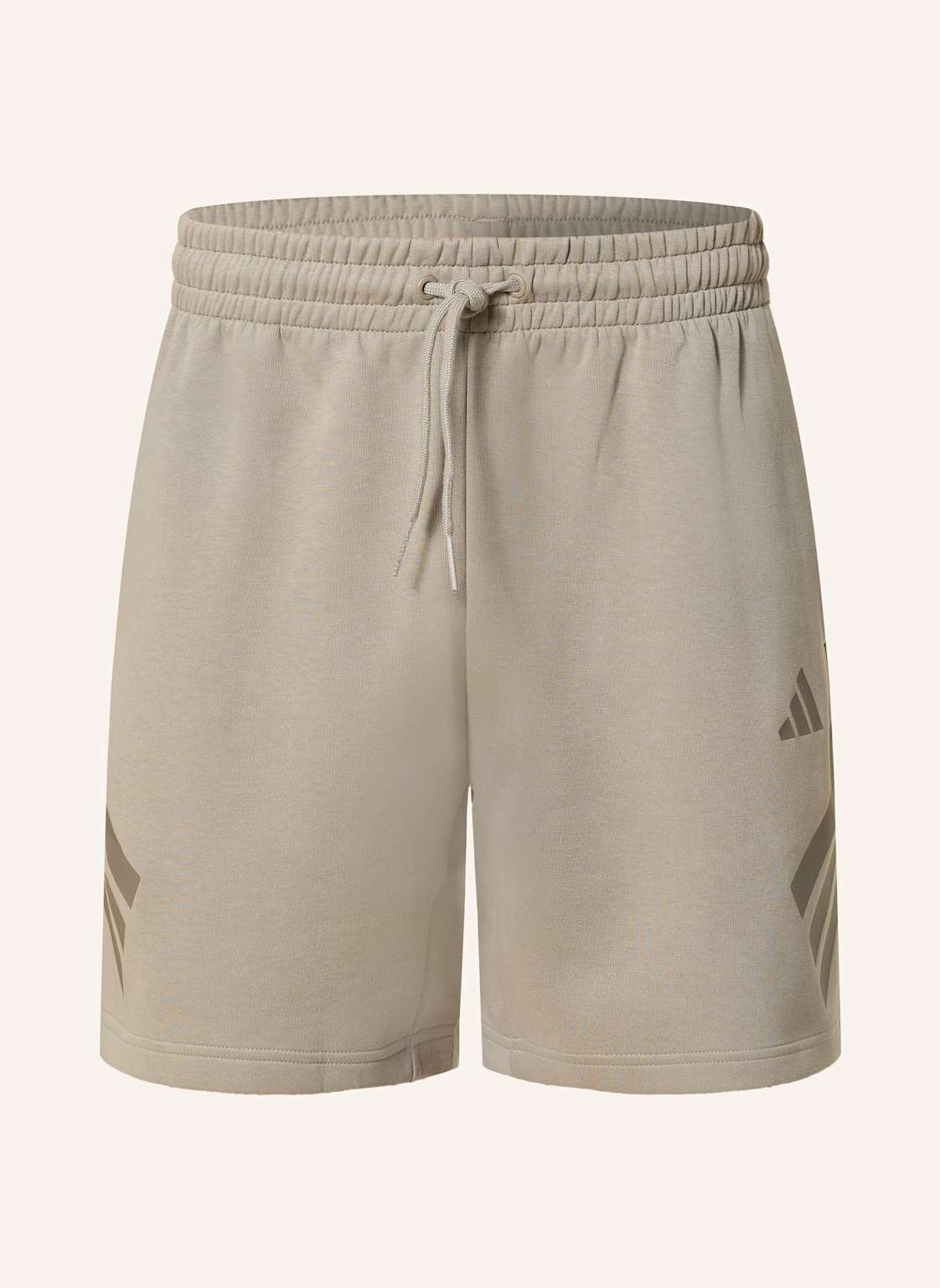 Adidas Sweatshorts Future Icons beige Adidas Sweatshorts Future Icons beige von Adidas