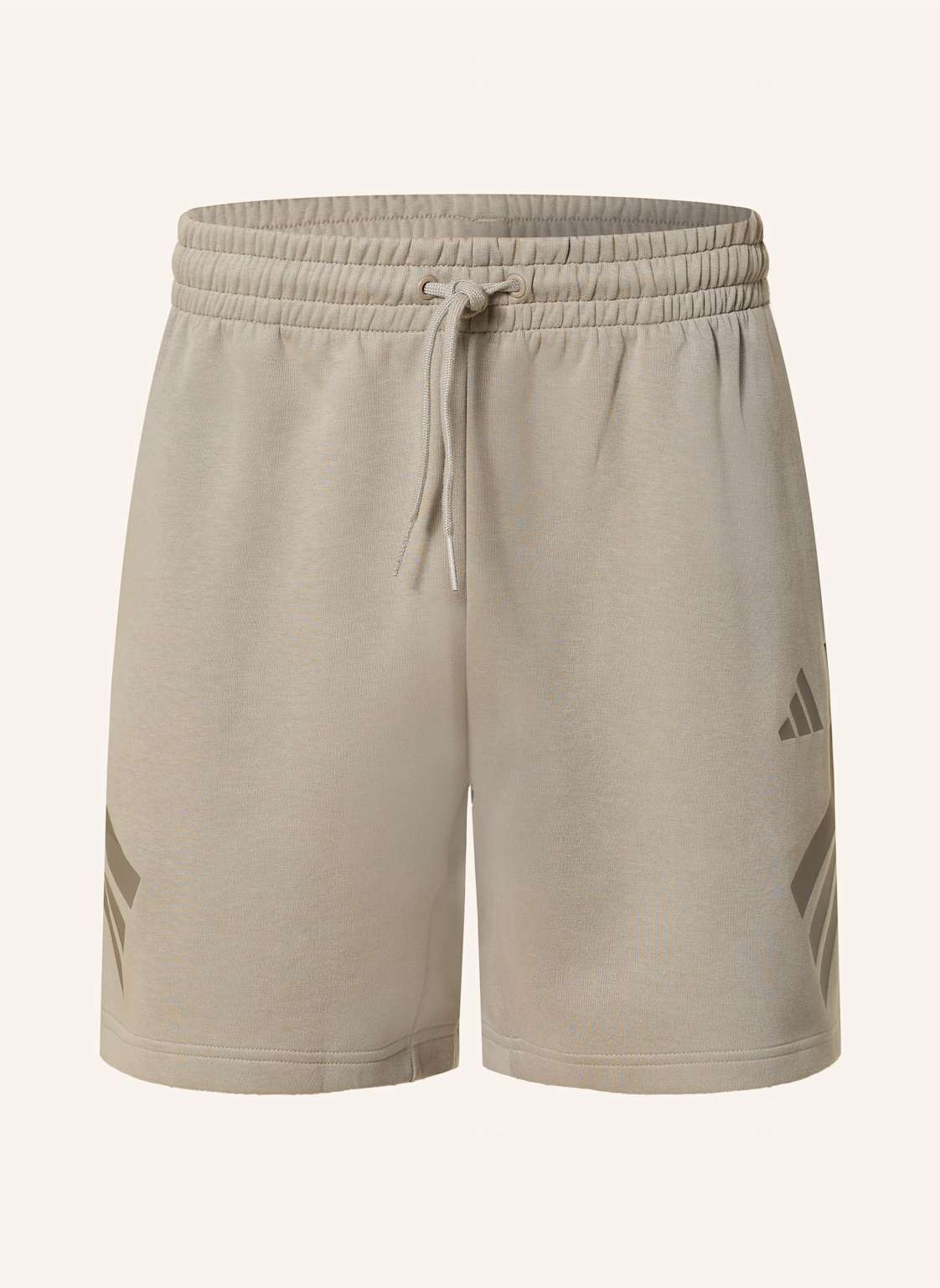 Adidas Sweatshorts Future Icons beige von Adidas