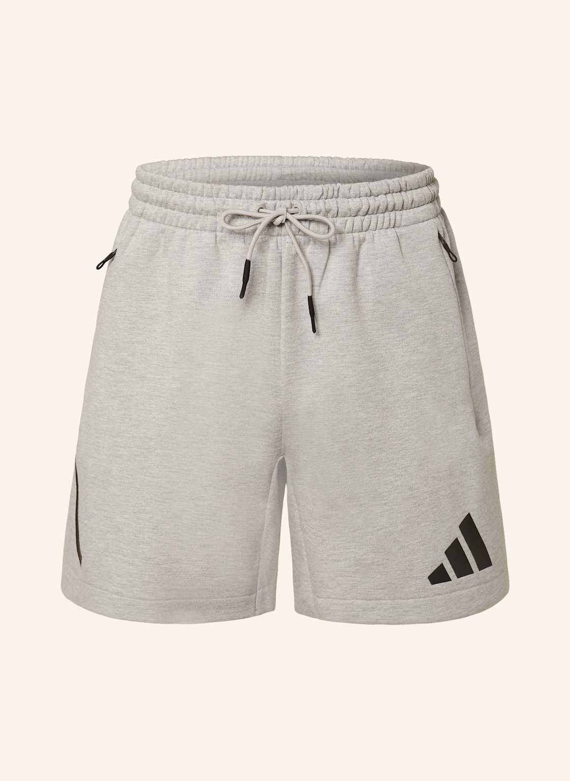 Adidas Sweatshorts Z.N.E. grau von Adidas