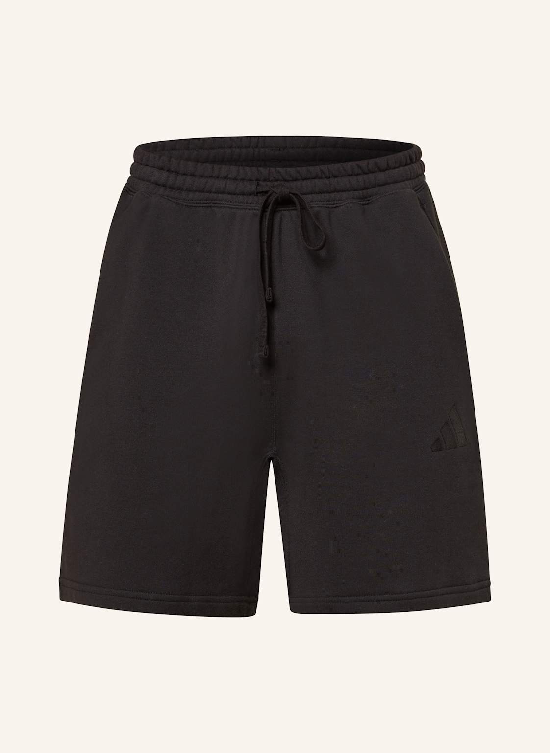 Adidas Sweatshorts schwarz von Adidas