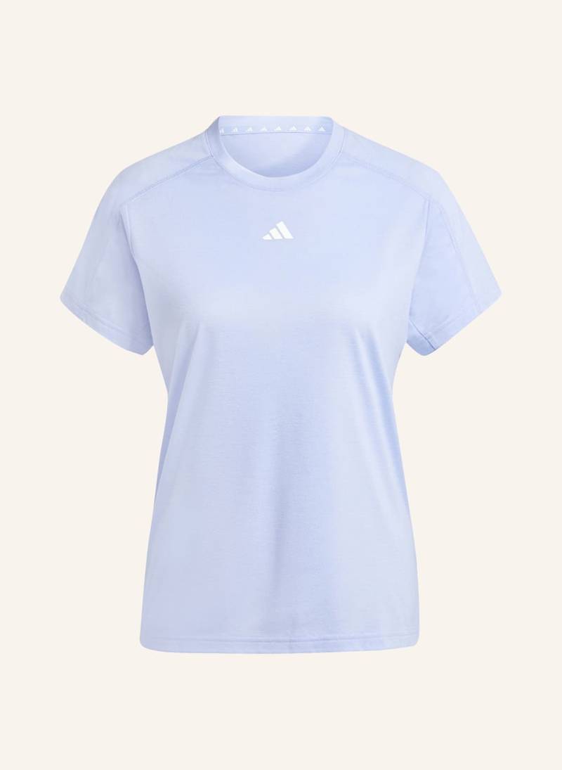 Adidas T-Shirt Aeroready Train Essentials blau von Adidas