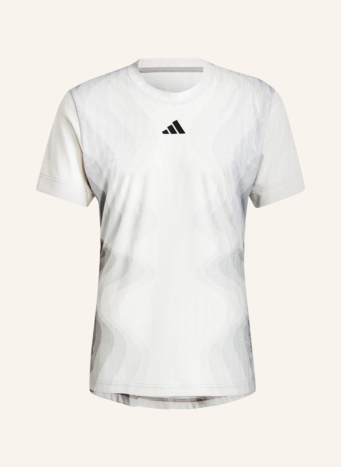 Adidas T-Shirt Airchill Pro Freelift grau von Adidas