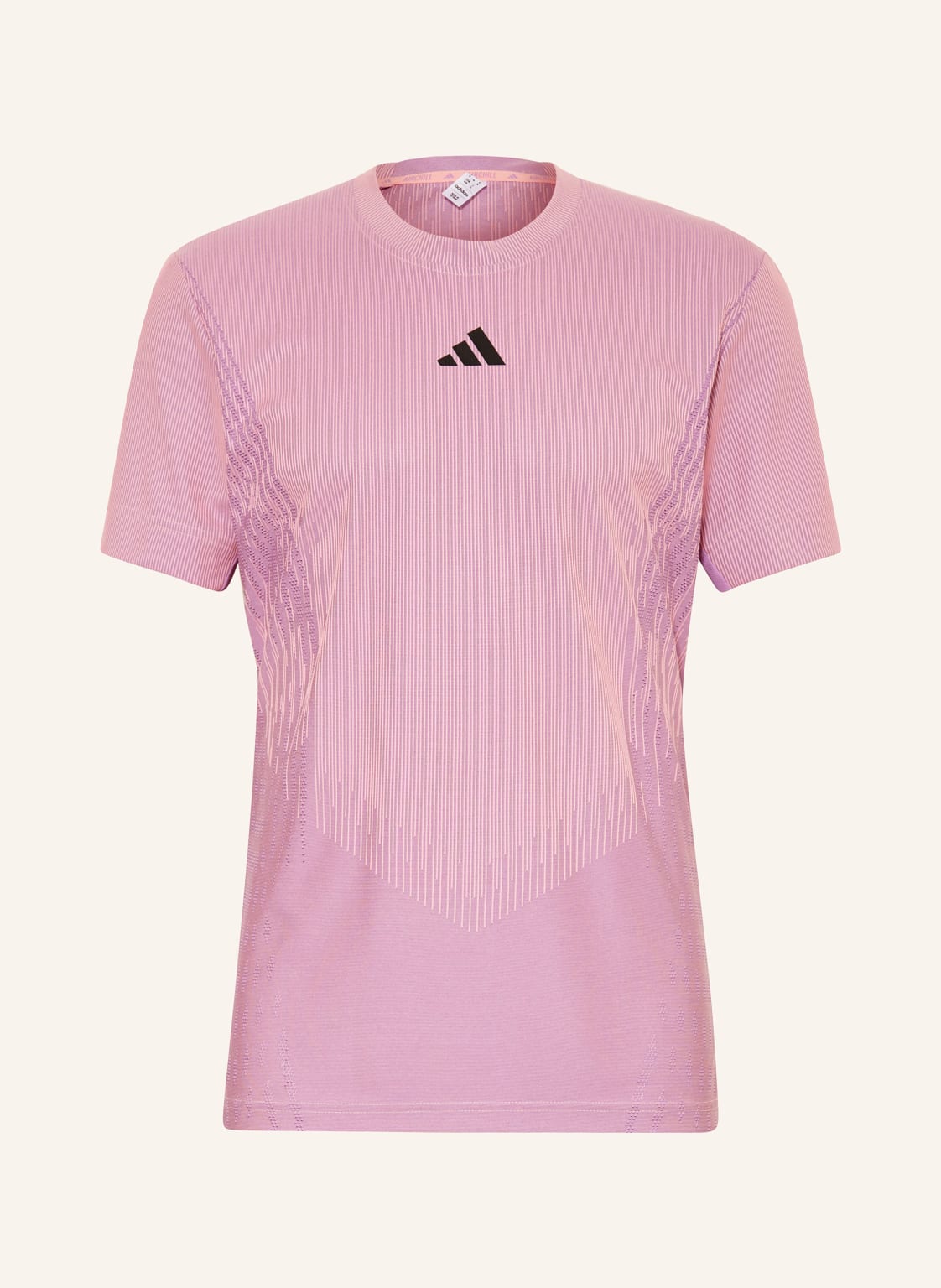 Adidas T-Shirt Airchill pink von Adidas