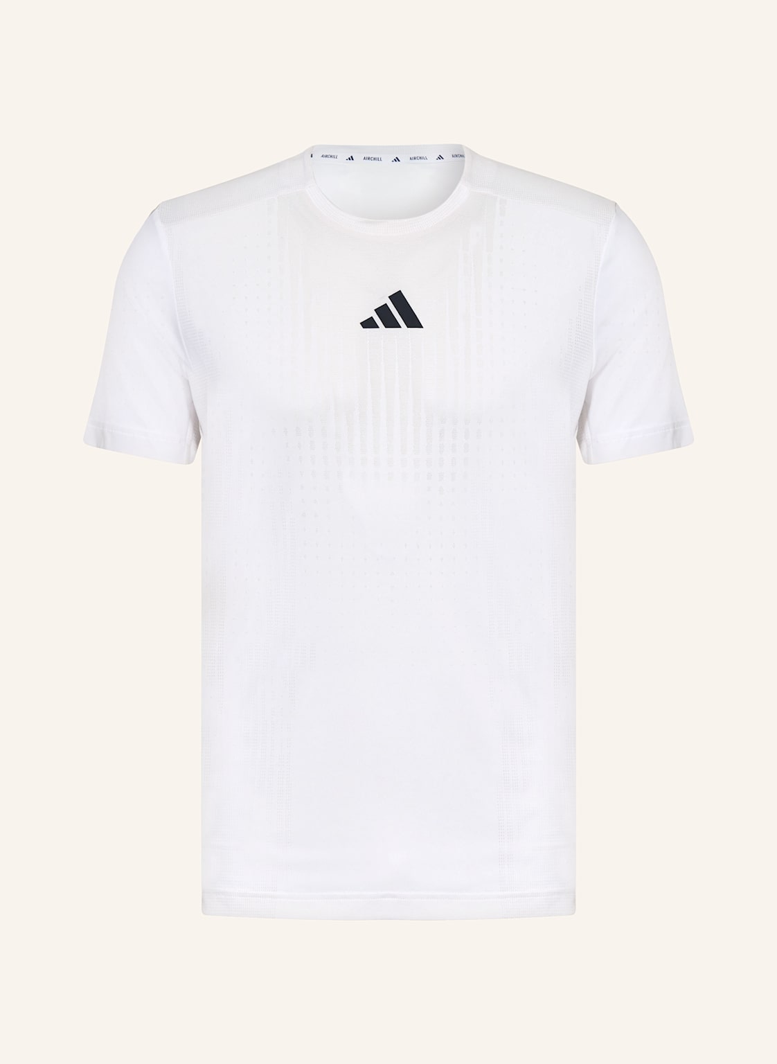 Adidas T-Shirt Airchill weiss von Adidas