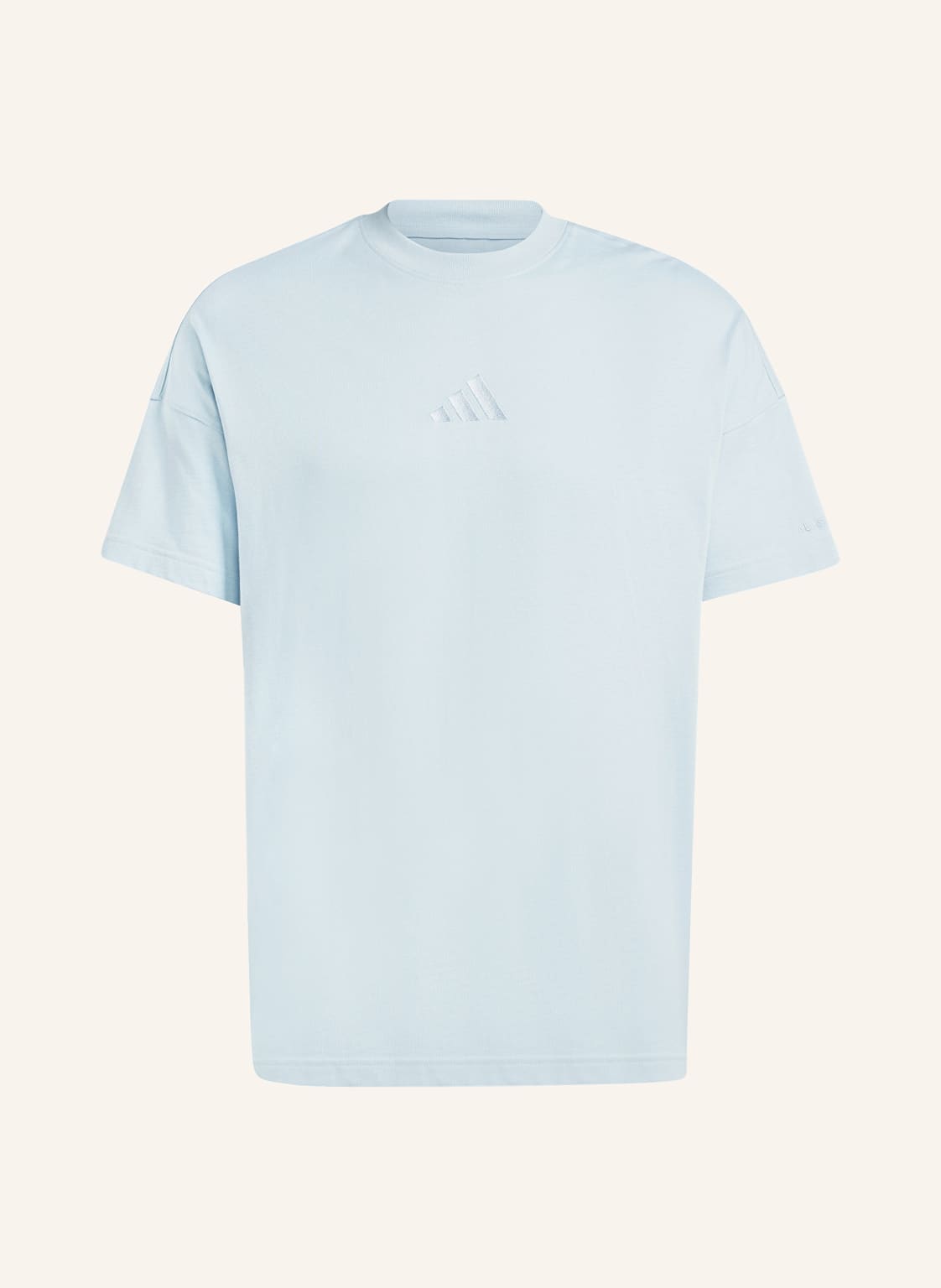 Adidas T-Shirt All Szn blau von Adidas