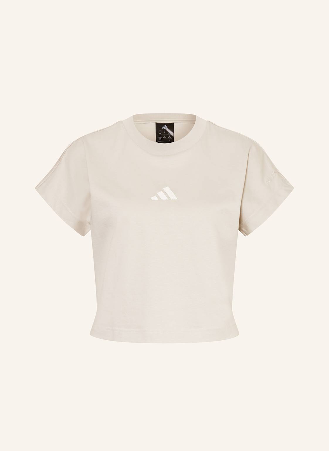 Adidas T-Shirt All Szn grau von Adidas