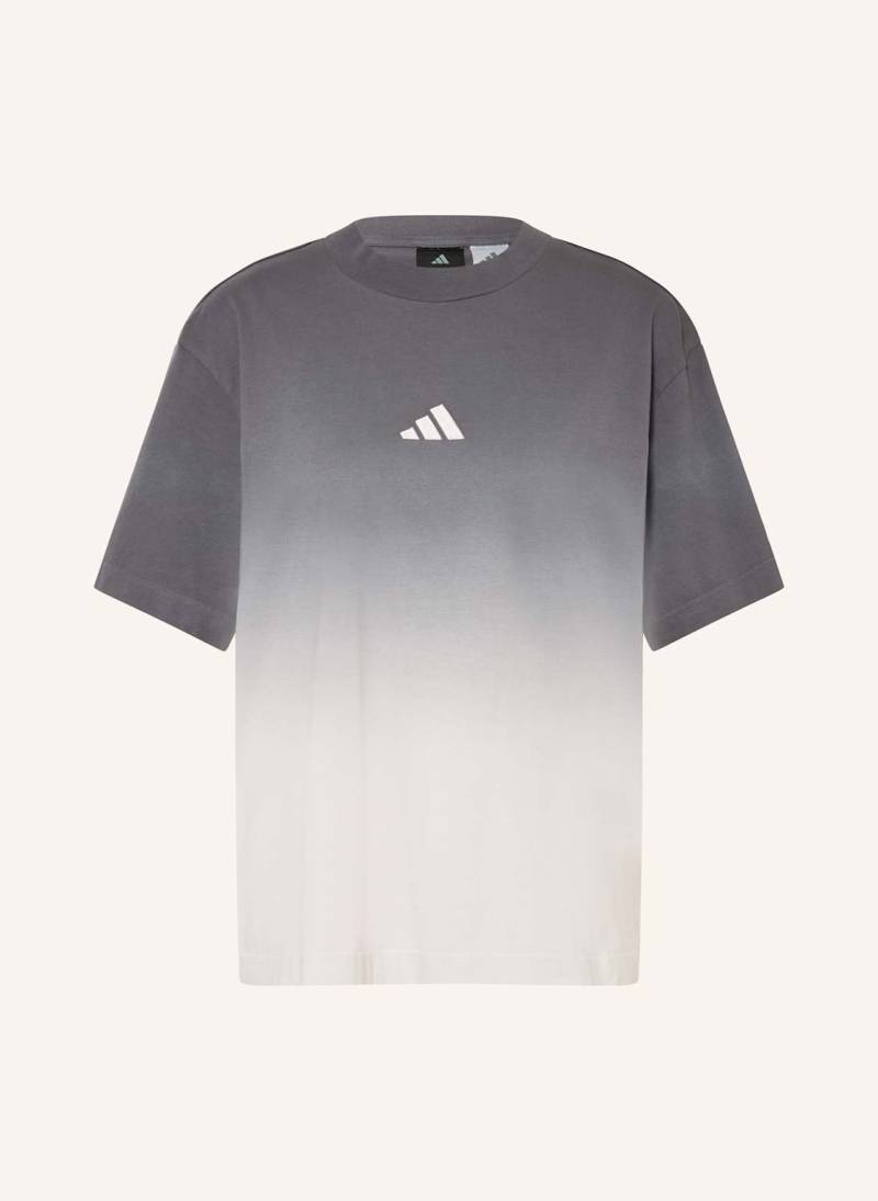 Adidas T-Shirt All Szn grau von Adidas