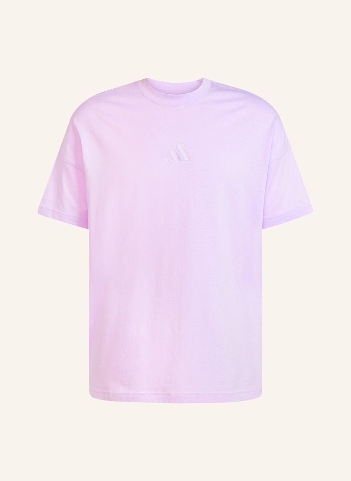 Adidas T-Shirt All Szn lila Adidas T-Shirt All Szn lila von Adidas